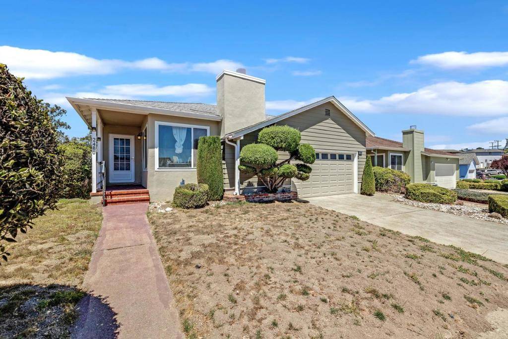 San Bruno, CA 94066,2480 Lexington WAY