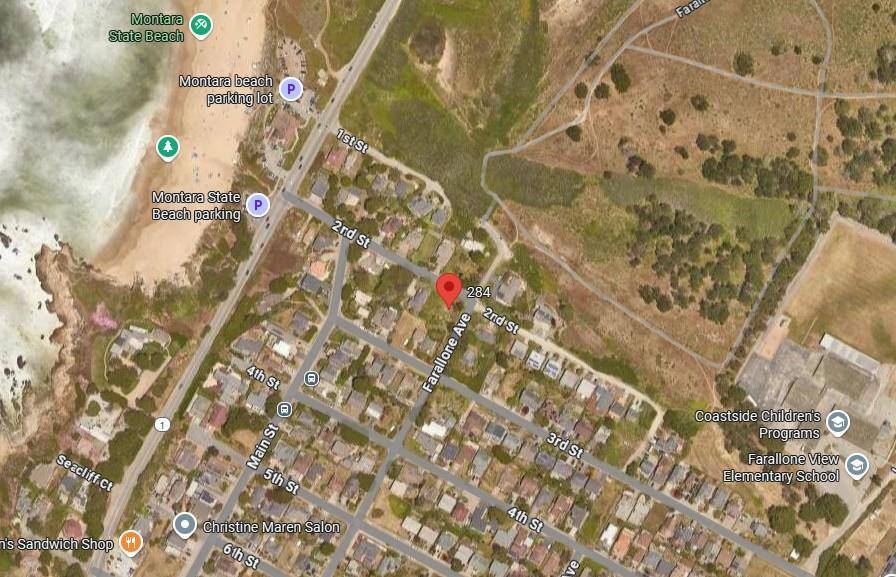 Montara, CA 94037,284 2nd ST