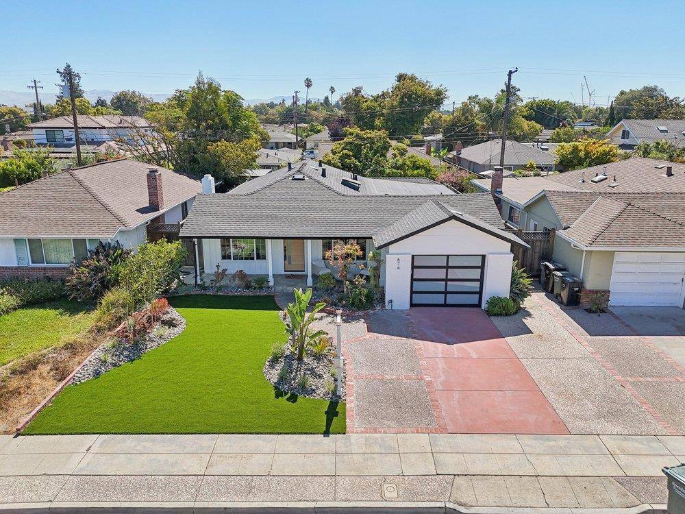 Sunnyvale, CA 94085,674 Manzanita AVE