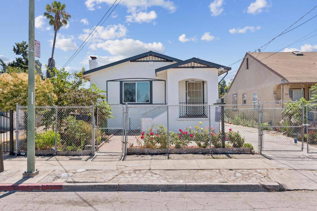Oakland, CA 94621,1460 80th AVE