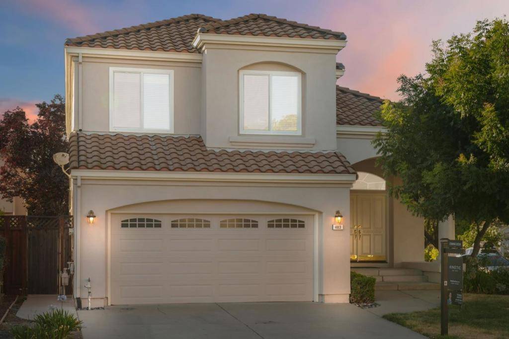 Morgan Hill, CA 95037,483 Via Sorrento