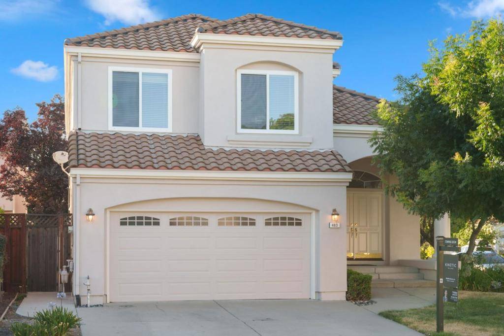 Morgan Hill, CA 95037,483 Via Sorrento