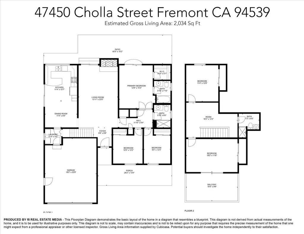 Fremont, CA 94539,47450 Cholla ST