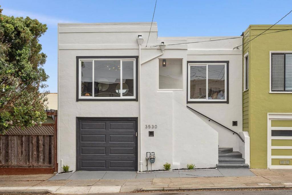 San Francisco, CA 94116,3530 Santiago ST
