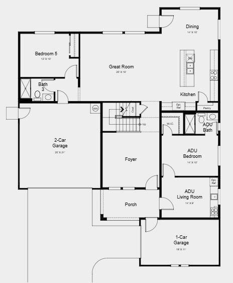 Mountain House, CA 95391,1412 N Drago WAY