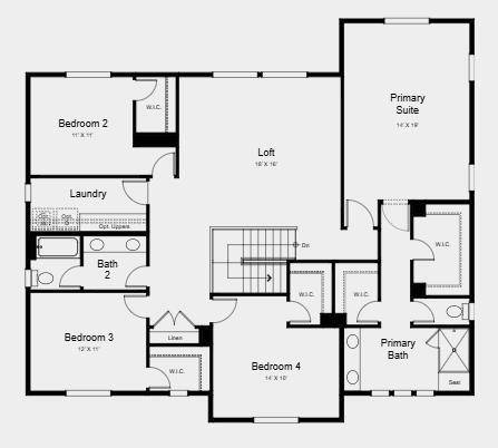 Mountain House, CA 95391,1412 N Drago WAY