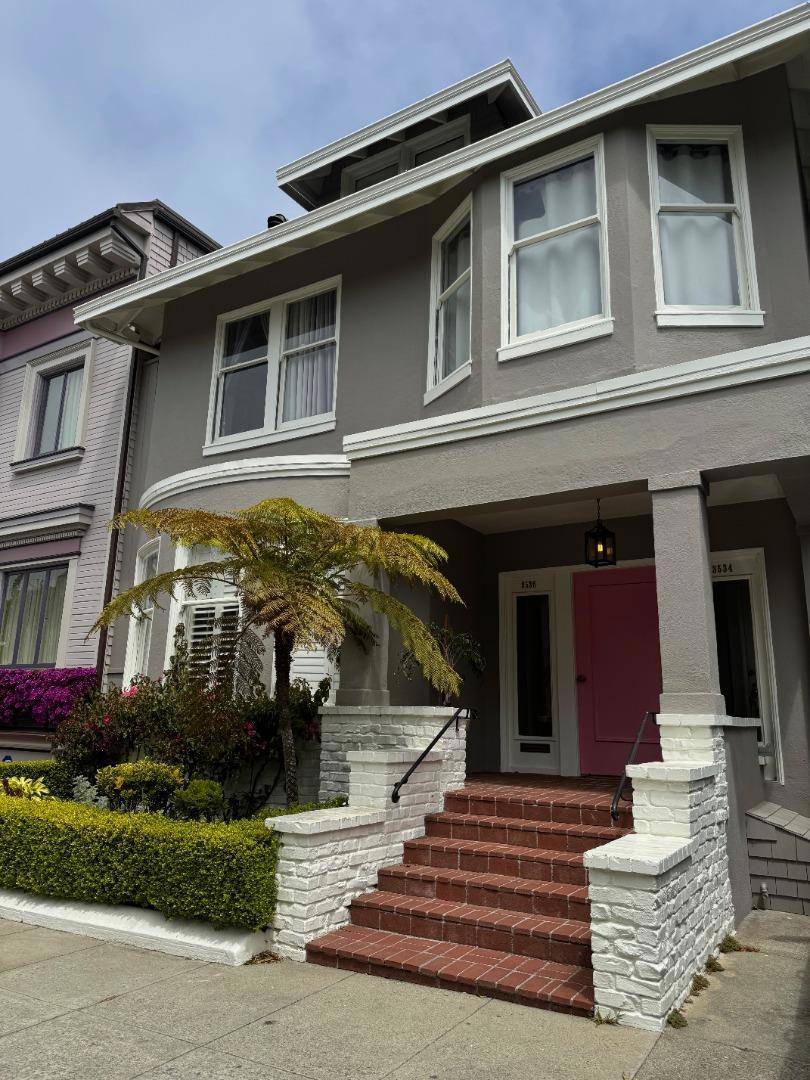San Francisco, CA 94118,3536 Clay ST