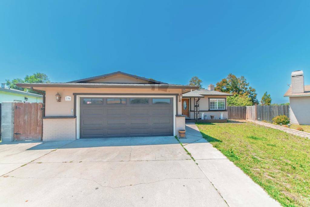 Salinas, CA 93906,336 Rainier DR