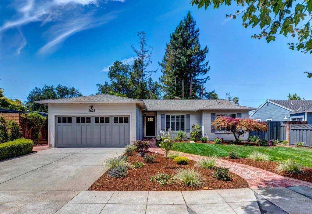 Redwood City, CA 94061,2628 Delaware AVE