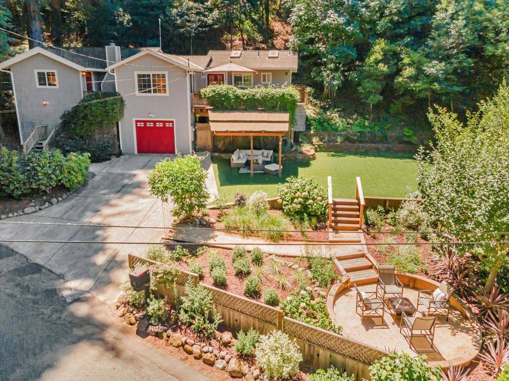 Felton, CA 95018,370 Fall Creek DR