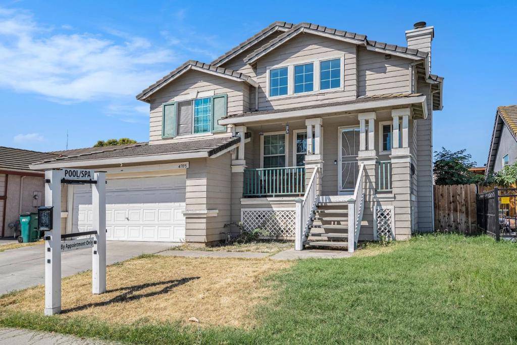 Stockton, CA 95210,4705 Cayman CT