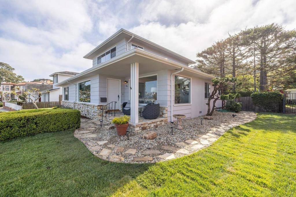 Pacific Grove, CA 93950,847 Ocean View BLVD