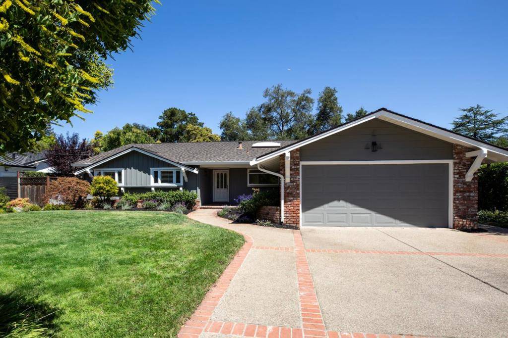 Los Altos, CA 94024,663 Camellia WAY