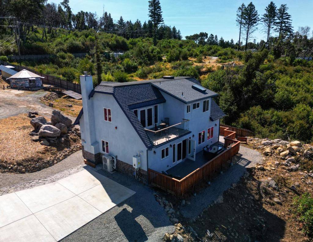Santa Cruz, CA 95060,10701 Empire Grade