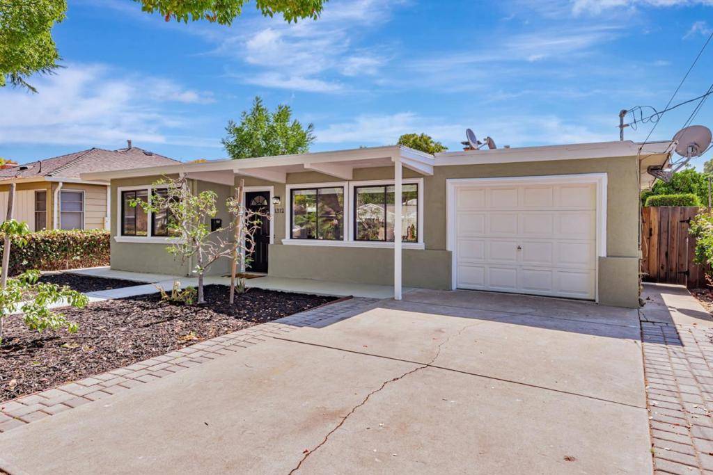 Menlo Park, CA 94025,1312 Carlton AVE