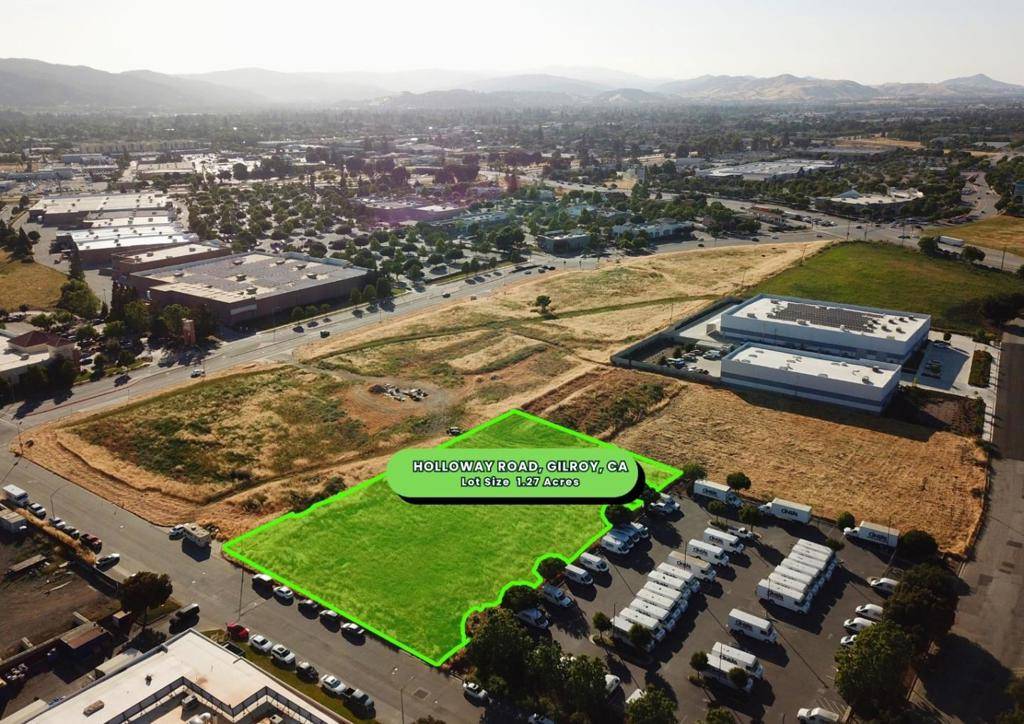 Gilroy, CA 95020,0 Holloway
