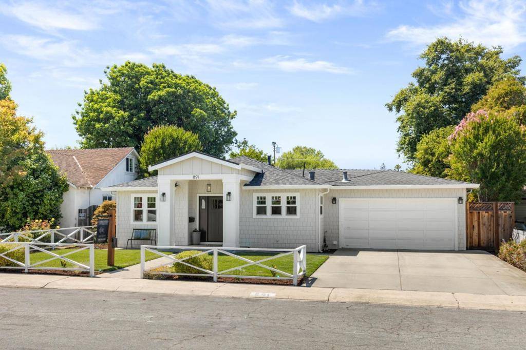 San Jose, CA 95128,891 Arnold WAY