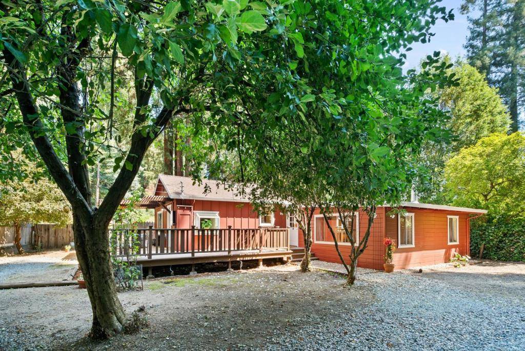 Ben Lomond, CA 95005,155 Rowardennan DR