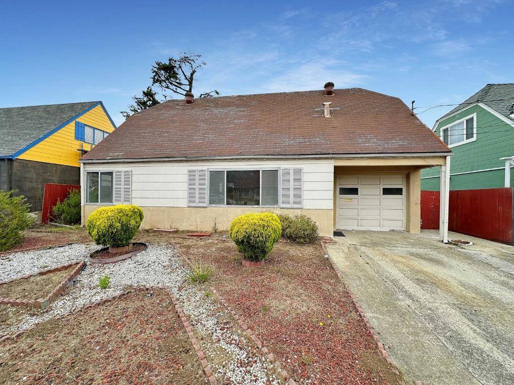 Pacifica, CA 94044,324 Glencourt WAY