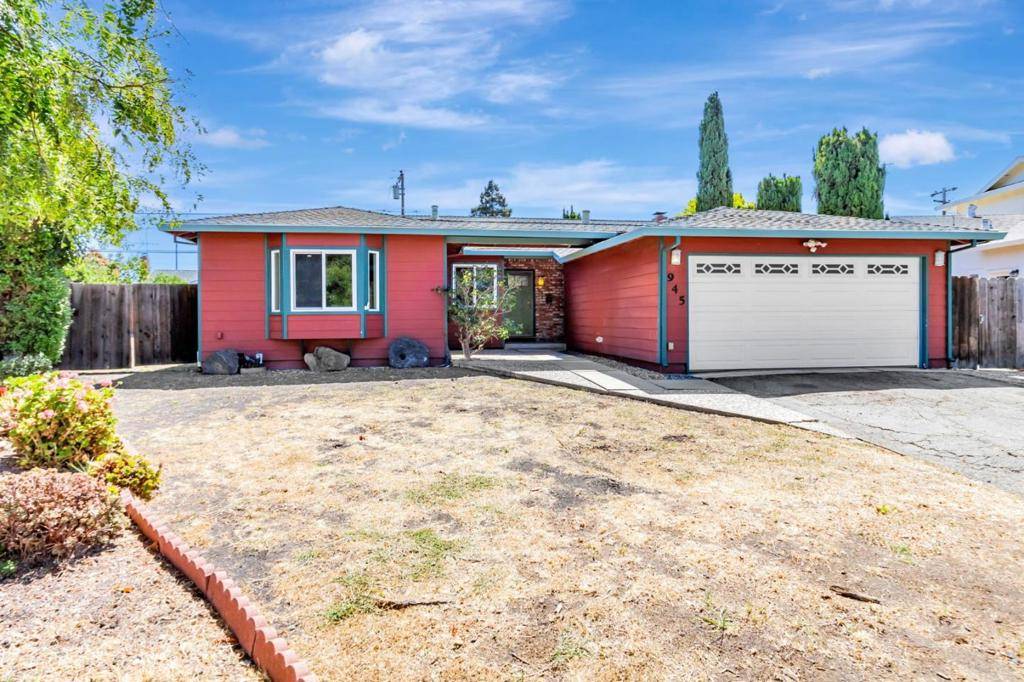 Mountain View, CA 94043,945 San Ramon CT