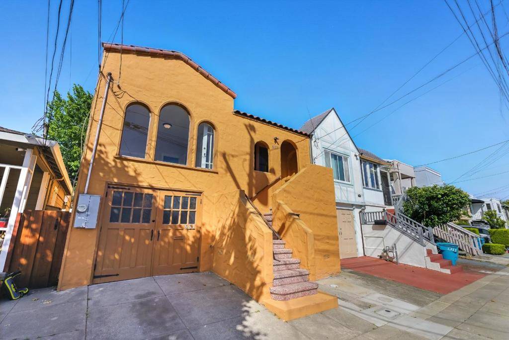 San Bruno, CA 94066,551 Green AVE