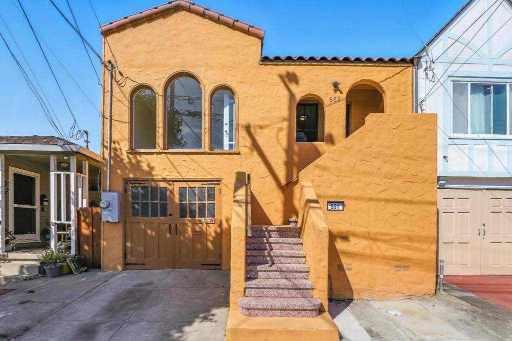 San Bruno, CA 94066,551 Green AVE