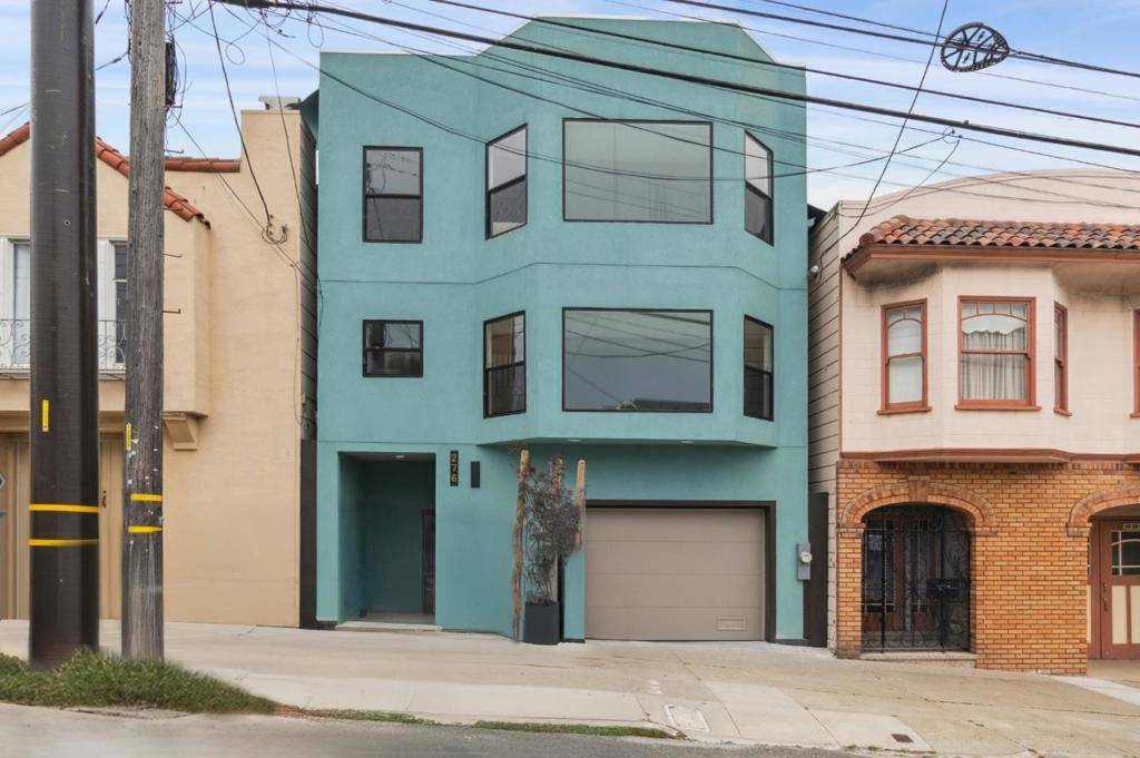 San Francisco, CA 94112,276 Seneca AVE