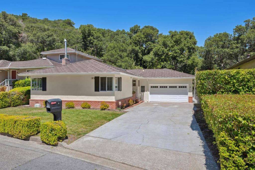 Millbrae, CA 94030,4 Corte Camellia