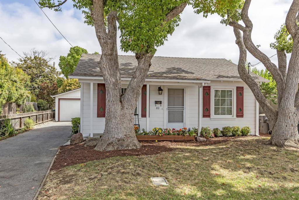 Mountain View, CA 94041,80 Centre ST