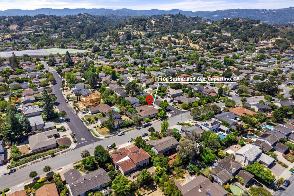Cupertino, CA 95014,11108 Sutherland AVE