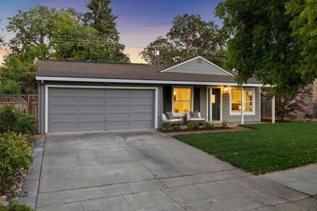 Redwood City, CA 94061,2611 Carson ST