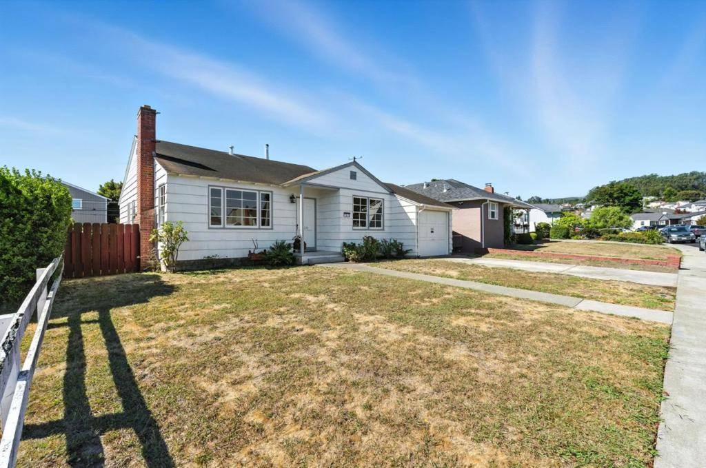 San Bruno, CA 94066,1333 Williams AVE