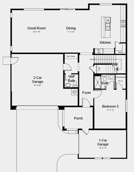 Mountain House, CA 95391,1337 N Orcheta CT