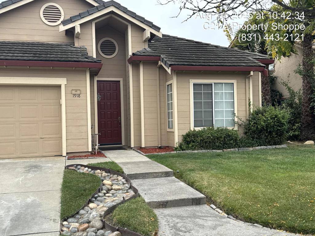 Salinas, CA 93906,1918 Newcastle DR