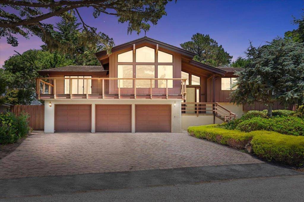 Pebble Beach, CA 93953,3037 Strawberry Hill RD