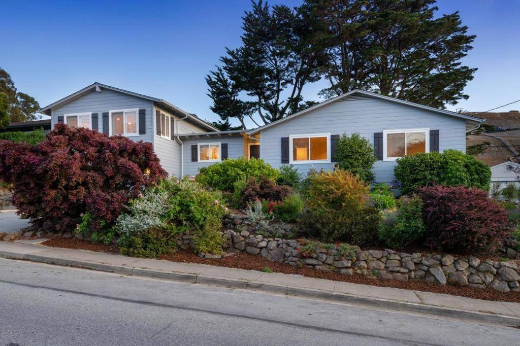 San Mateo, CA 94402,1538 Parrott DR