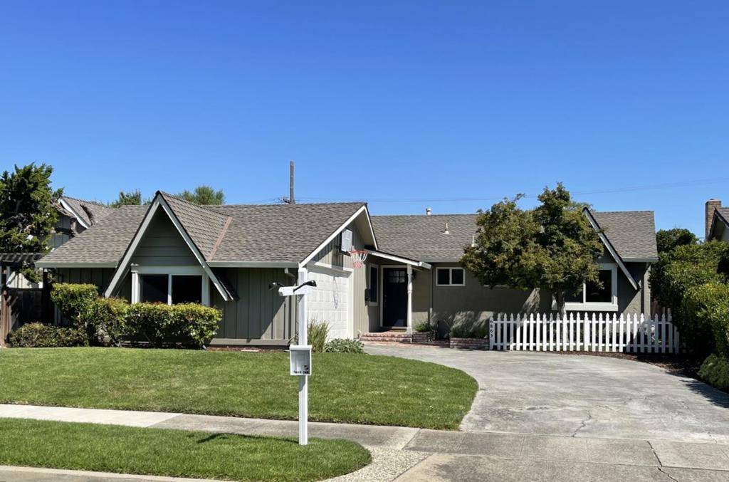 San Jose, CA 95129,6863 Devon WAY