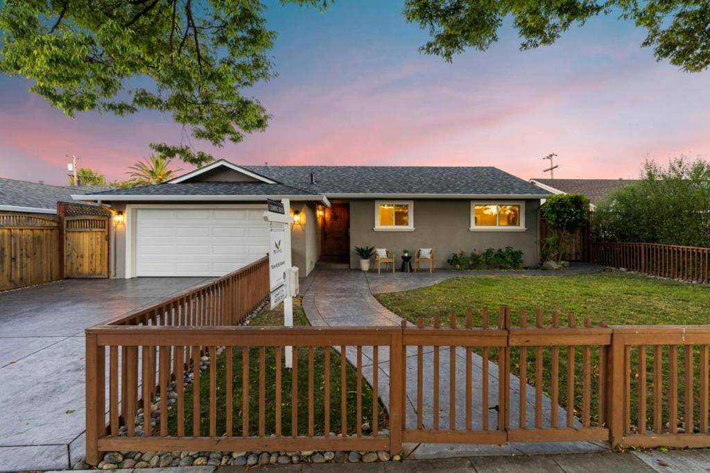 San Jose, CA 95118,1422 Melwood DR