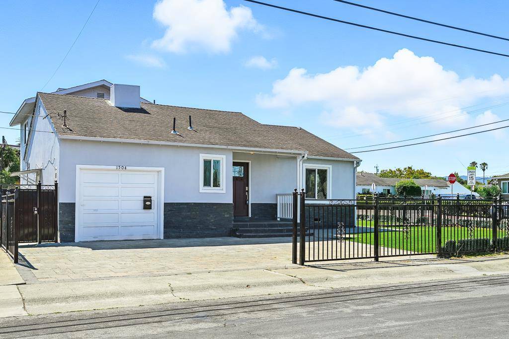 San Mateo, CA 94401,1504 York AVE