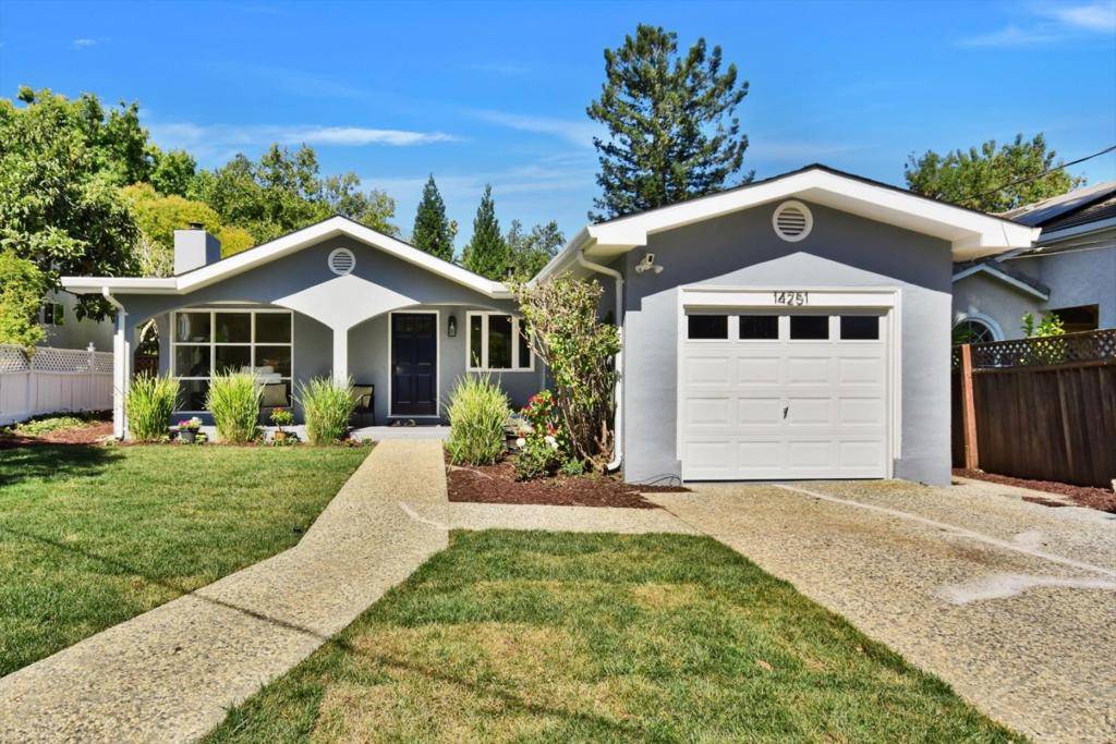 Saratoga, CA 95070,14251 Paul AVE