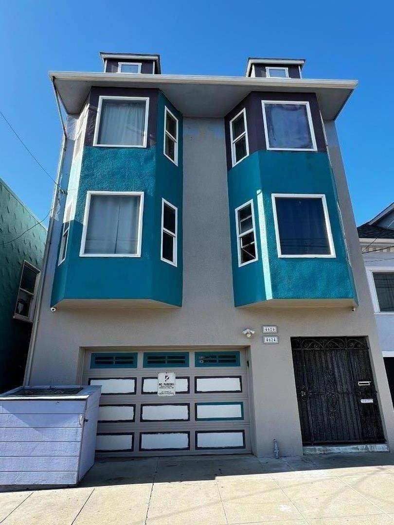 San Francisco, CA 94122,4624 Irving ST #4626