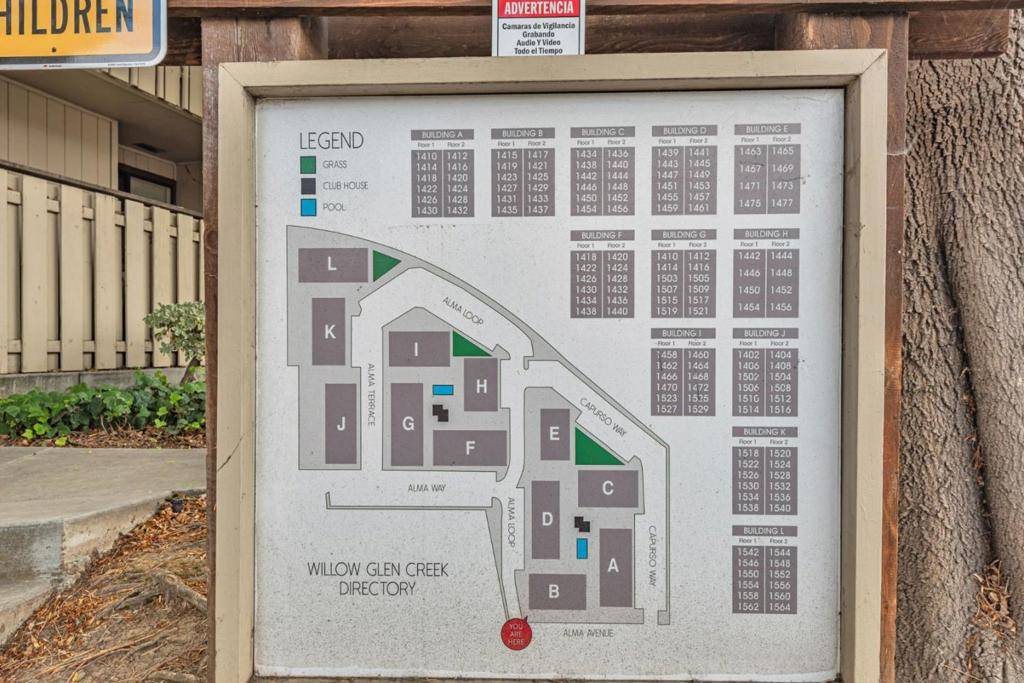 San Jose, CA 95125,1427 Alma LOOP