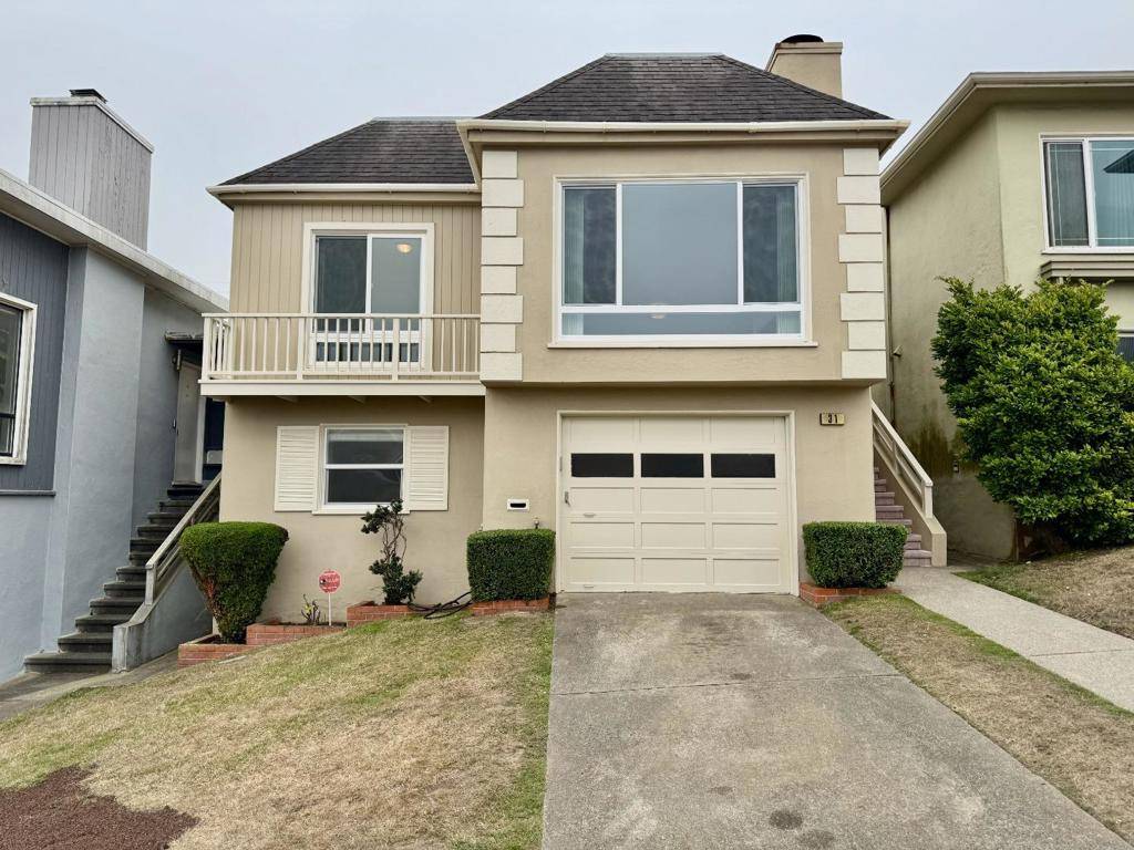 Daly City, CA 94015,31 Crestview AVE