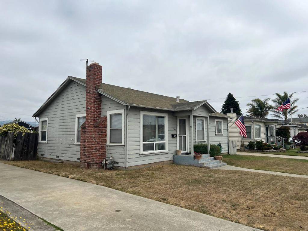 Watsonville, CA 95076,34 Kenyon AVE