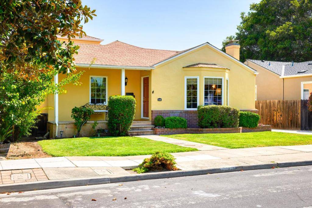 San Carlos, CA 94070,1037 Walnut ST