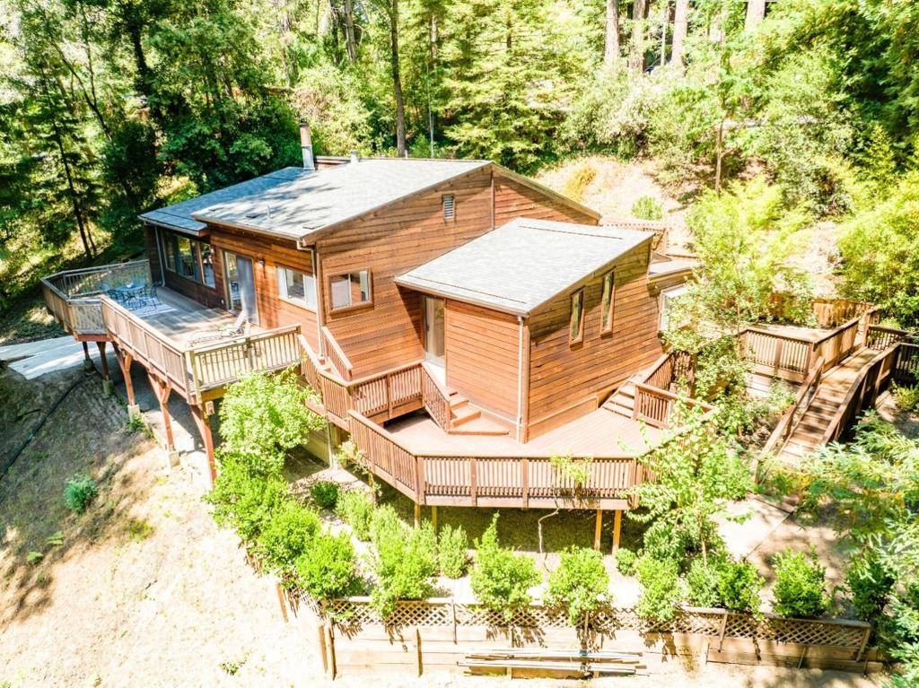 Boulder Creek, CA 95006,720 Quigg WAY