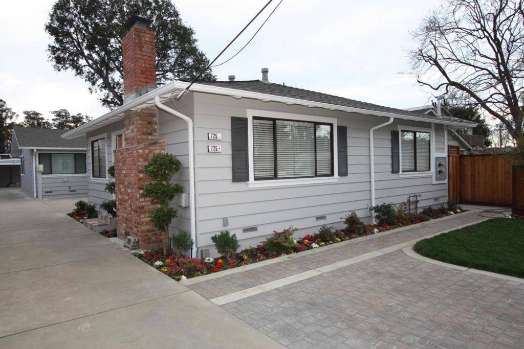 Burlingame, CA 94010,725 Laurel AVE
