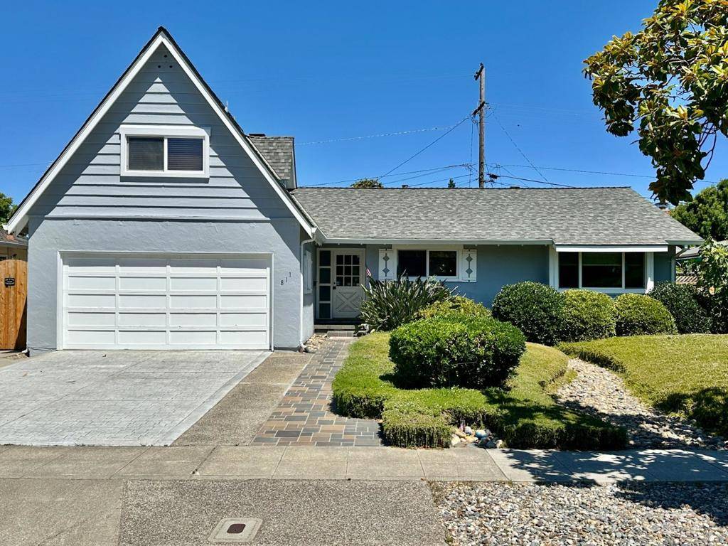Sunnyvale, CA 94087,811 Peekskill DR