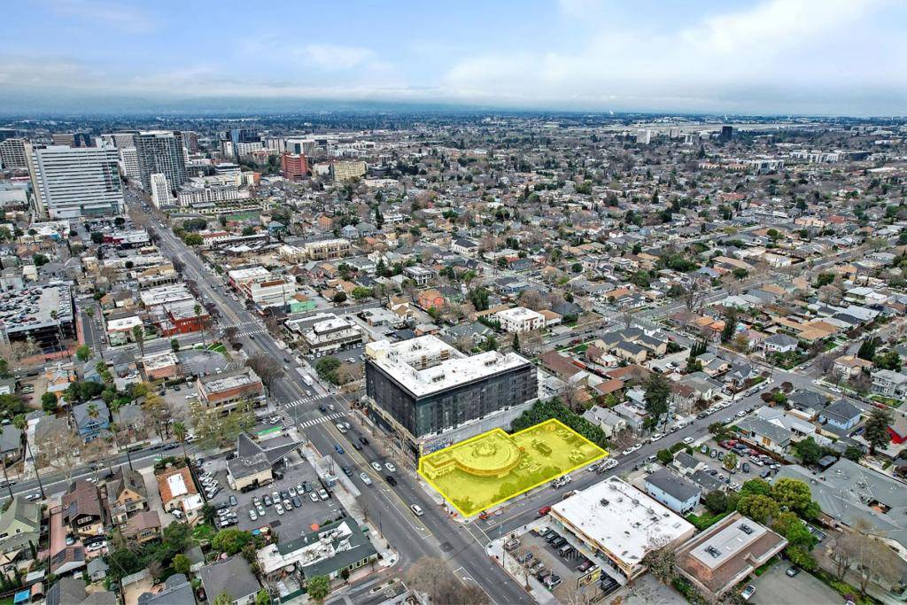 San Jose, CA 95112,535 E Santa Clara ST
