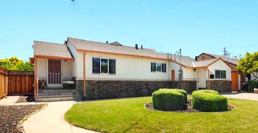 Sunnyvale, CA 94085,310 Jackson ST